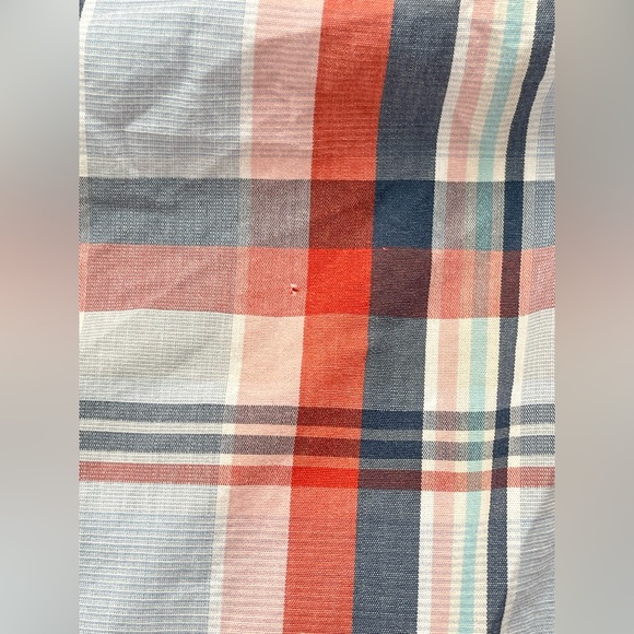 Banana Republic Mens Button Long Sleeve Shirt | Luxe Stretch Poplin | Size L - Picture 12 of 12